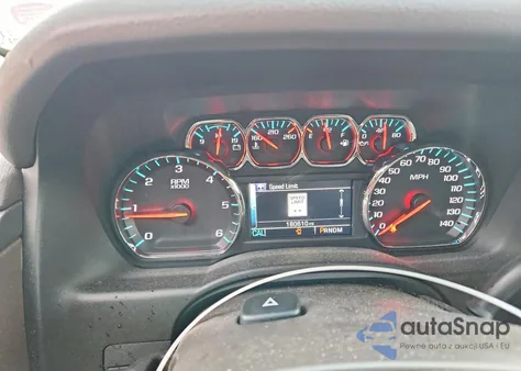 2016 Chevrolet Tahoe C1500 Lt z USA, uszkodzony, nr VIN 1GNSCBKC8GR460068